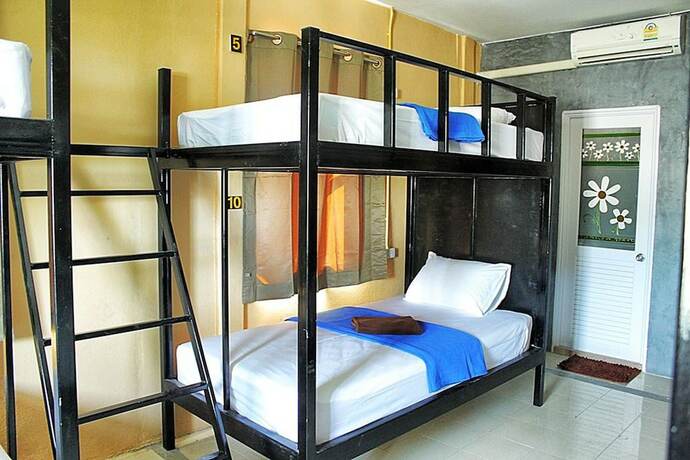 Imagen general del Hotel Phangan Guest House - Hostel. Foto 9