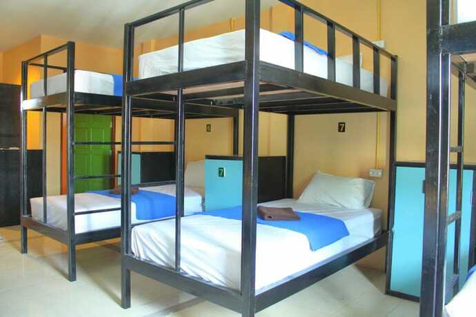 Imagen de la habitación del Hotel Phangan Guest House - Hostel. Foto 18