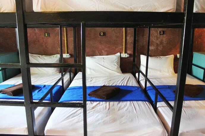 Imagen de la habitación del Hotel Phangan Guest House - Hostel. Foto 19