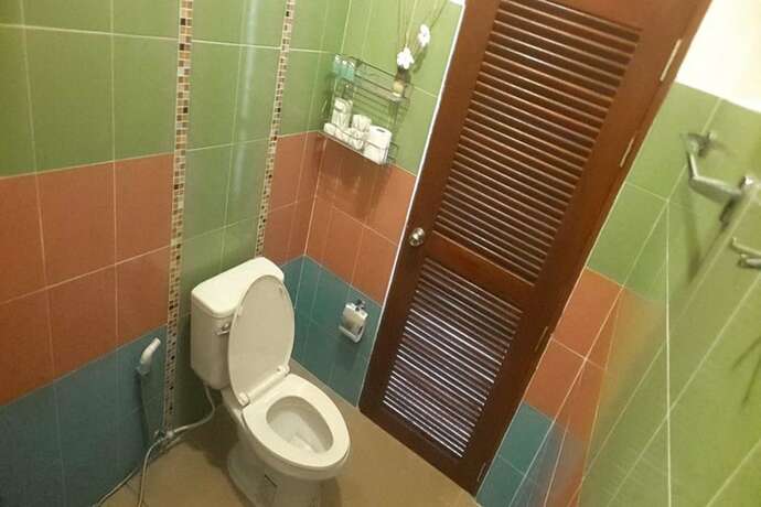 Imagen general del Hotel Phangan Guest House - Hostel. Foto 10
