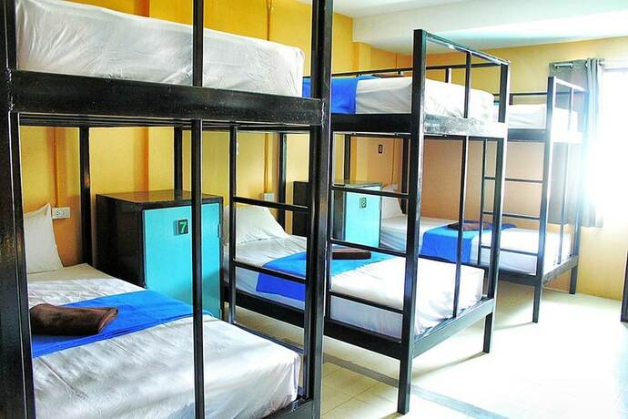 Imagen de la habitación del Hotel Phangan Guest House - Hostel. Foto 20
