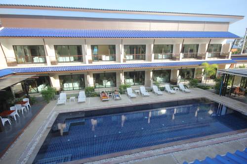 Imagen de la habitación del Hotel Phangan Island View. Foto 4