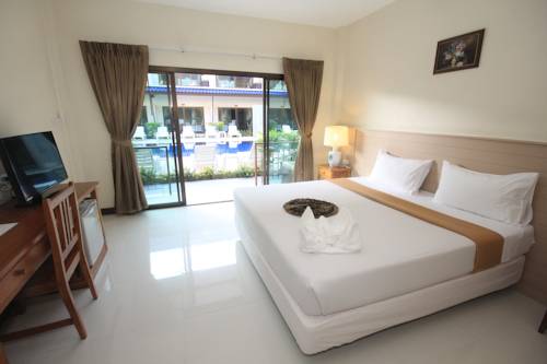 Imagen de la habitación del Hotel Phangan Island View. Foto 10