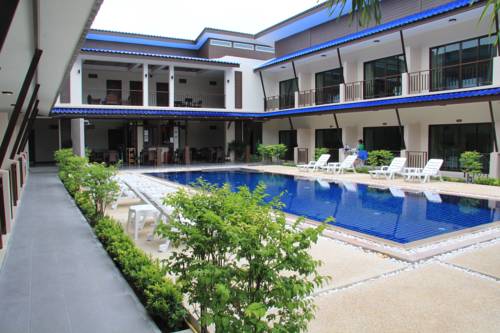 Imagen de la habitación del Hotel Phangan Island View. Foto 13