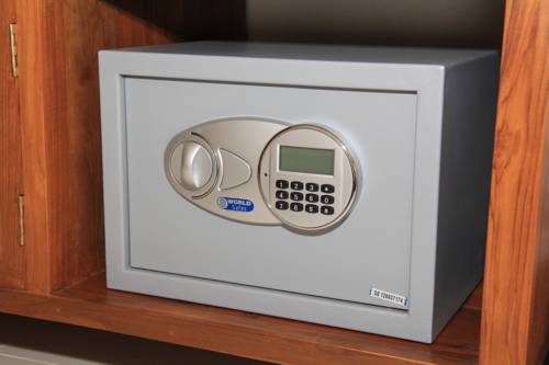 Imagen de la habitación del Hotel Phangan Island View. Foto 14