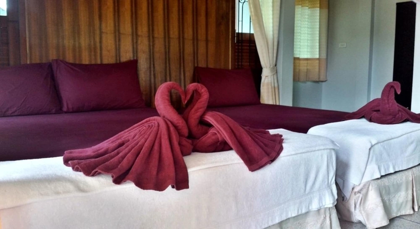 Imagen de la habitación del Hotel Phangan Lodge. Foto 6