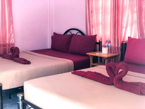 Imagen de la habitación del Hotel Phangan Lodge. Foto 12