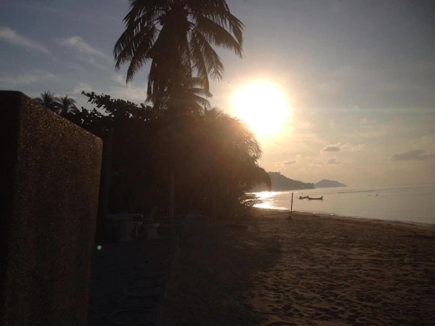 Imagen de los exteriores del Hotel Phangan Lodge. Foto 18