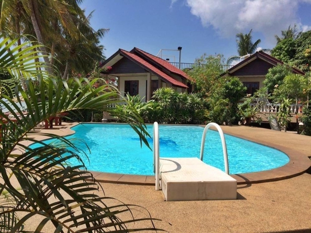 Imagen general del Hotel Phangan Lodge. Foto 1
