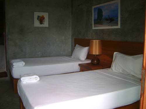 Imagen de la habitación del Hotel Phangan Palm Beach Resort. Foto 4