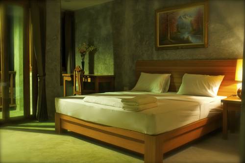 Imagen de la habitación del Hotel Phangan Palm Beach Resort. Foto 16