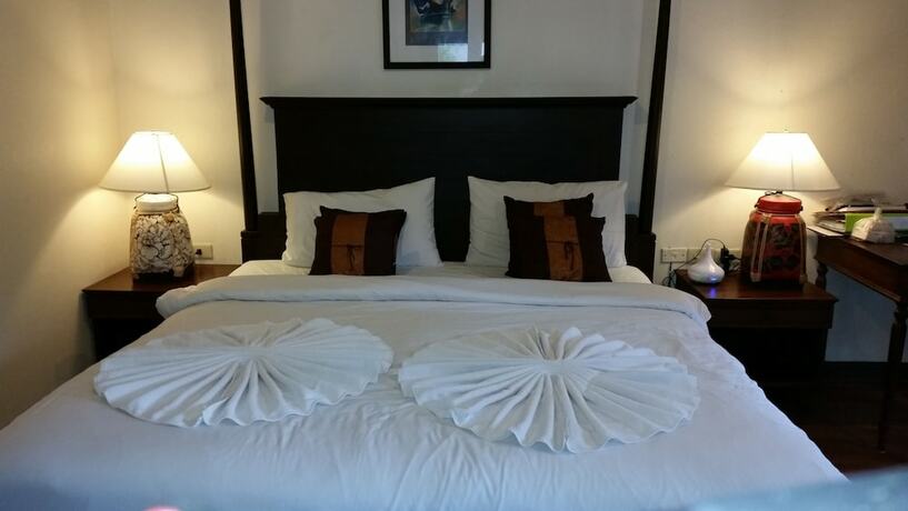 Imagen general del Hotel Phangan Paragon Resort and Spa. Foto 3