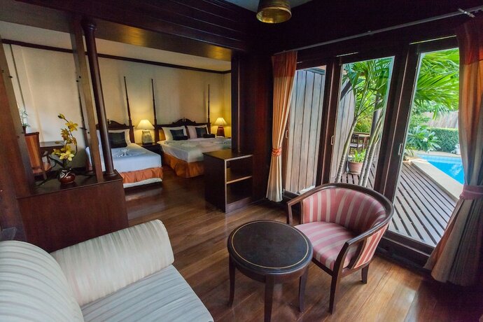 Imagen general del Hotel Phangan Paragon Resort and Spa. Foto 4