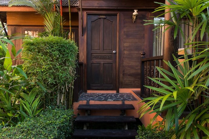 Imagen general del Hotel Phangan Paragon Resort and Spa. Foto 6