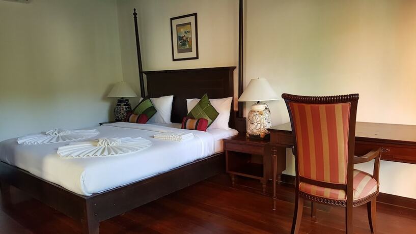 Imagen general del Hotel Phangan Paragon Resort and Spa. Foto 7