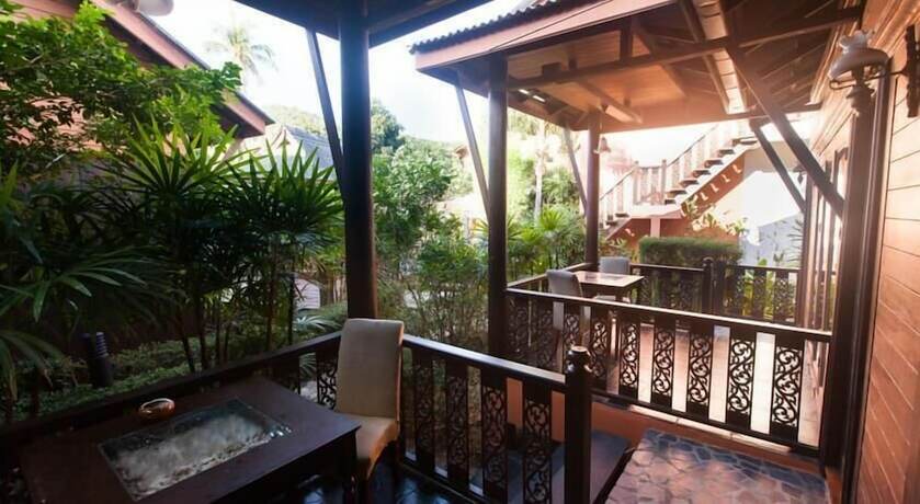 Imagen general del Hotel Phangan Paragon Resort and Spa. Foto 8