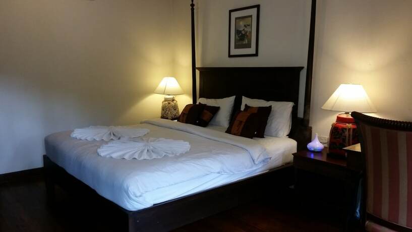 Imagen general del Hotel Phangan Paragon Resort and Spa. Foto 9