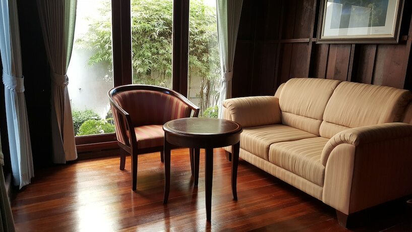 Imagen general del Hotel Phangan Paragon Resort and Spa. Foto 12