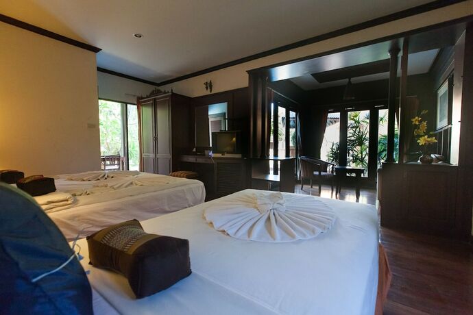 Imagen general del Hotel Phangan Paragon Resort and Spa. Foto 13