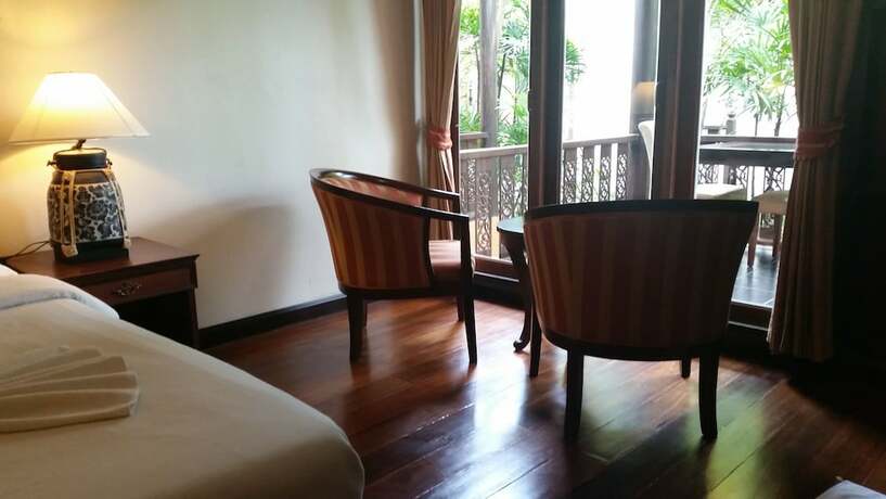 Imagen general del Hotel Phangan Paragon Resort and Spa. Foto 14