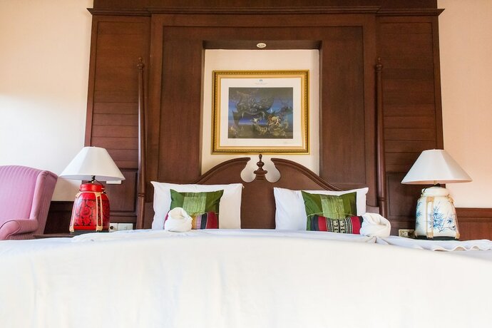 Imagen de la habitación del Hotel Phangan Paragon Resort and Spa. Foto 21