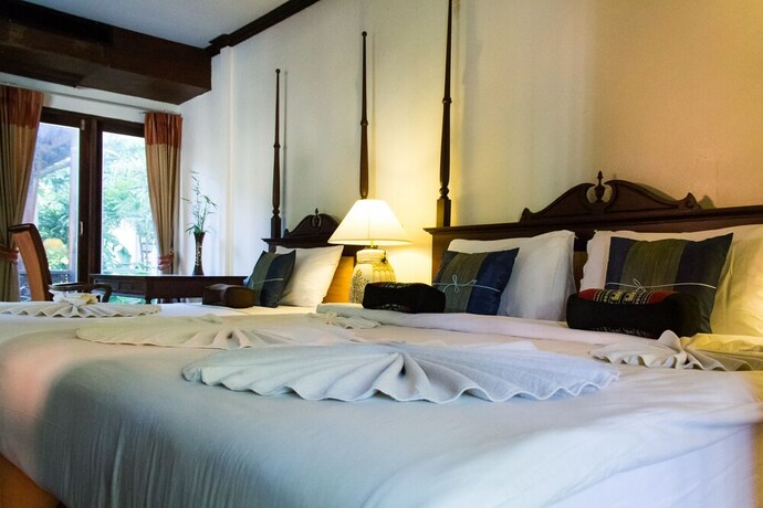 Imagen de la habitación del Hotel Phangan Paragon Resort and Spa. Foto 23