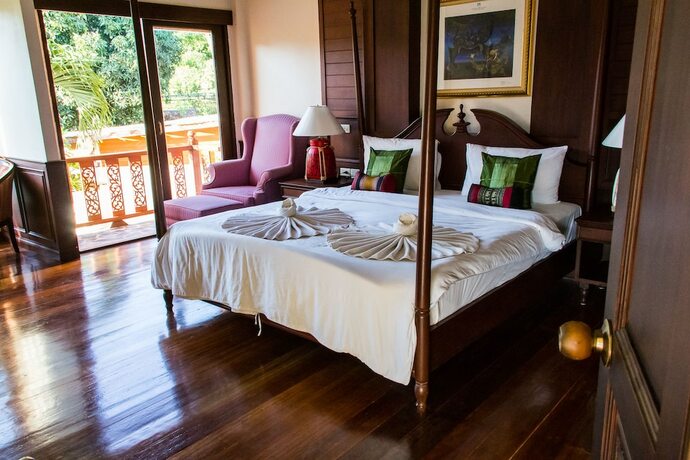 Imagen de la habitación del Hotel Phangan Paragon Resort and Spa. Foto 26