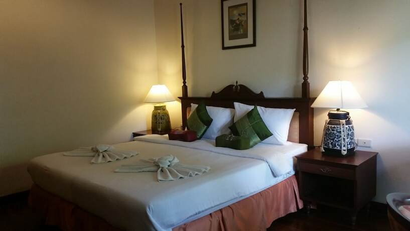 Imagen de la habitación del Hotel Phangan Paragon Resort and Spa. Foto 28