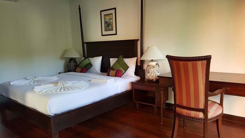 Imagen de la habitación del Hotel Phangan Paragon Resort and Spa. Foto 32