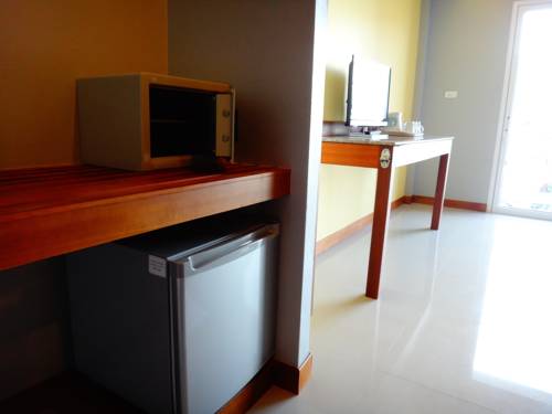 Imagen de la habitación del Hotel Phangan Pearl Villa. Foto 4