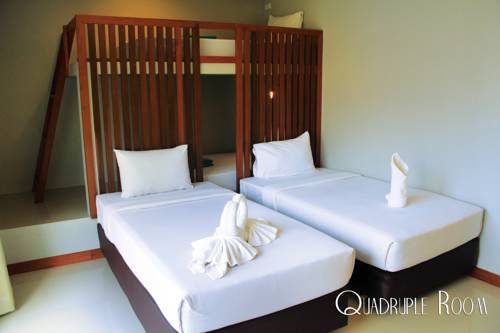 Imagen de la habitación del Hotel Phangan Pearl Villa. Foto 6