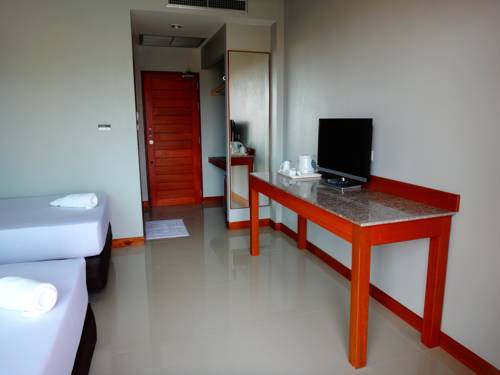 Imagen de la habitación del Hotel Phangan Pearl Villa. Foto 15