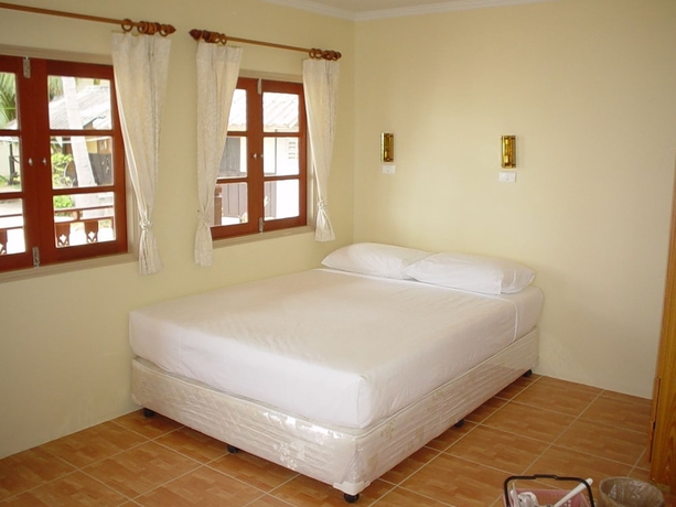 Imagen de la habitación del Hotel Phangan Rainbow Bungalows. Foto 9