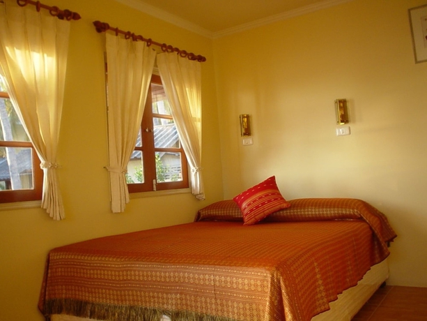 Imagen de la habitación del Hotel Phangan Rainbow Bungalows. Foto 10