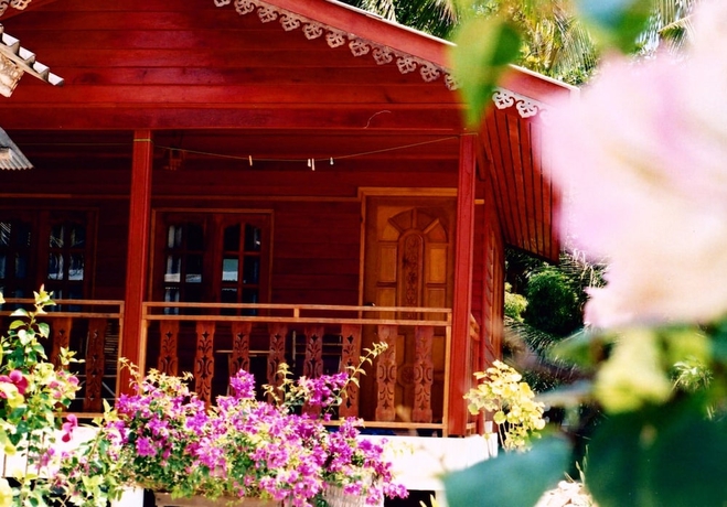 Imagen de la habitación del Hotel Phangan Rainbow Bungalows. Foto 11