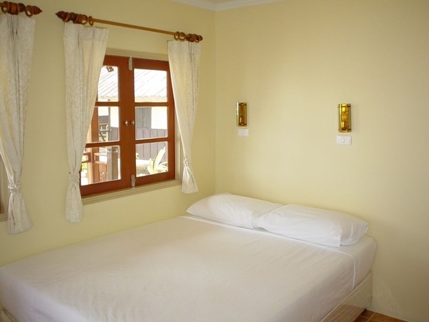 Imagen de la habitación del Hotel Phangan Rainbow Bungalows. Foto 12