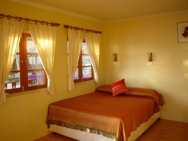 Imagen de la habitación del Hotel Phangan Rainbow Bungalows. Foto 13