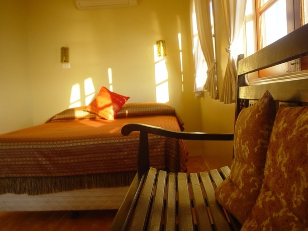 Imagen de la habitación del Hotel Phangan Rainbow Bungalows. Foto 16