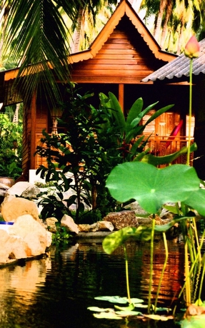 Imagen de la habitación del Hotel Phangan Rainbow Bungalows. Foto 18