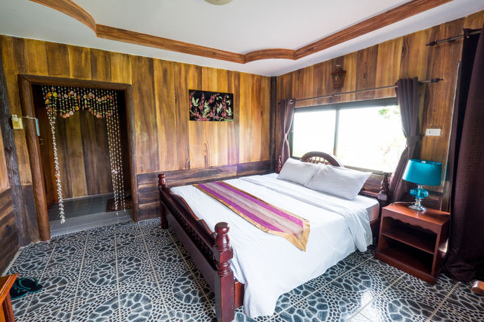 Imagen de la habitación del Hotel Phangan Utopia Resort. Foto 3