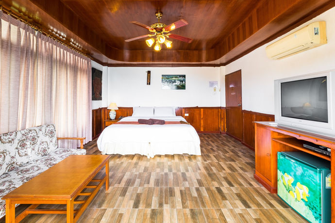 Imagen de la habitación del Hotel Phangan Utopia Resort. Foto 5