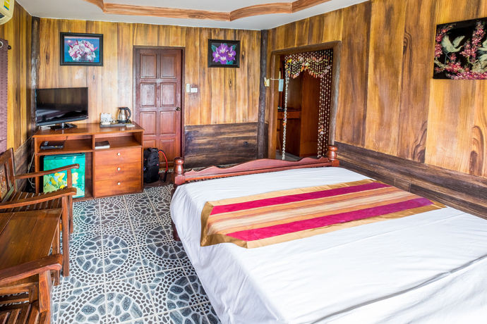 Imagen de la habitación del Hotel Phangan Utopia Resort. Foto 7