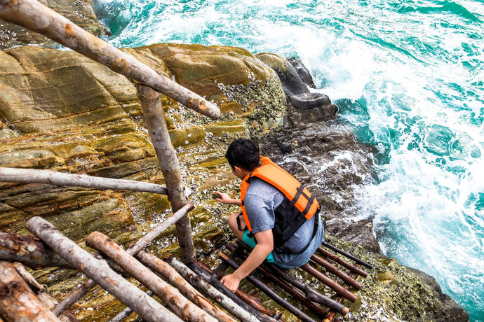 Imagen general del Hotel Phangan Utopia Resort. Foto 1