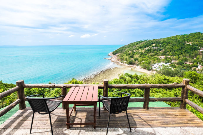 Imagen de la habitación del Hotel Phangan Utopia Resort. Foto 8