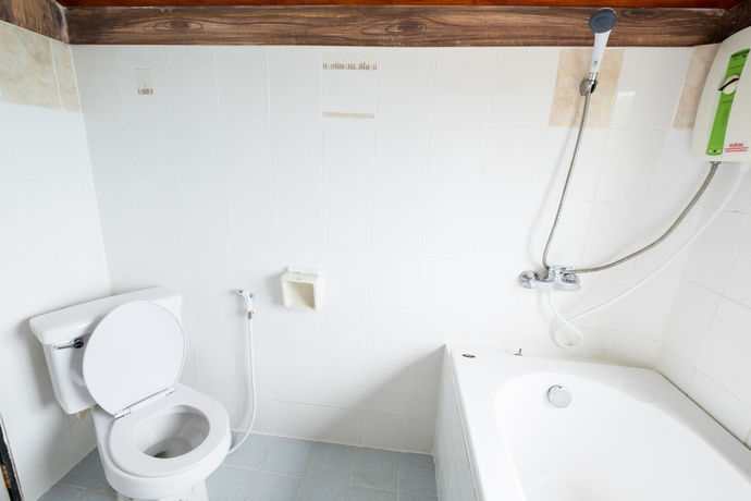 Imagen de la habitación del Hotel Phangan Utopia Resort. Foto 9