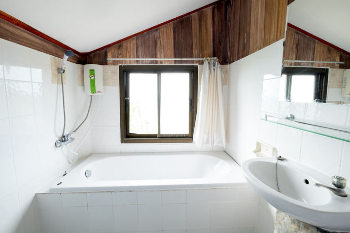 Imagen de los interiores del Hotel Phangan Utopia Resort. Foto 15