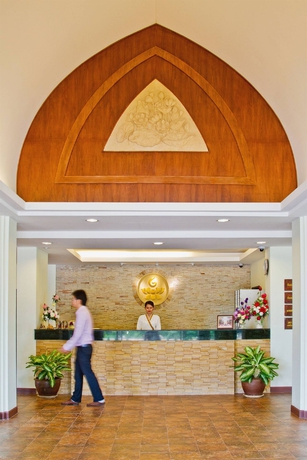 Imagen de los interiores del Hotel Phanomrung Puri Boutique Hotels and Resorts. Foto 4