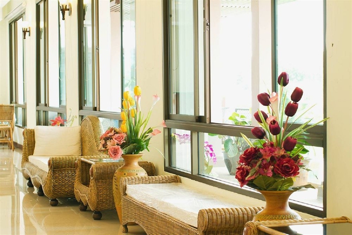 Imagen de los interiores del Hotel Phanomrung Puri Boutique Hotels and Resorts. Foto 7