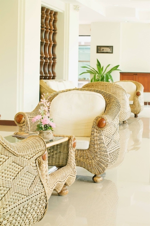 Imagen de los interiores del Hotel Phanomrung Puri Boutique Hotels and Resorts. Foto 8