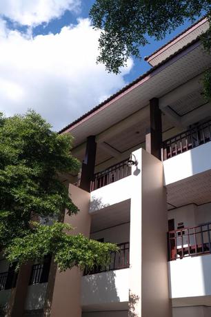 Imagen de los interiores del Hotel Phanthipha Residence. Foto 6